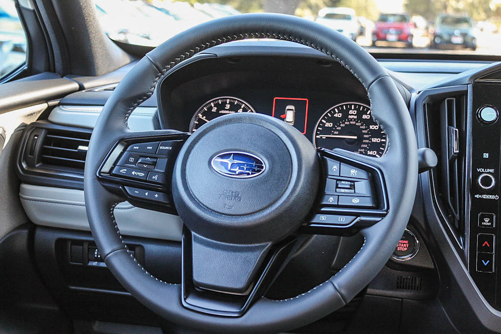 Thumbnail: 2026 Subaru Forester - 13