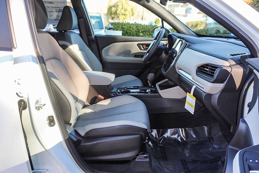 Thumbnail: 2026 Subaru Forester - 10