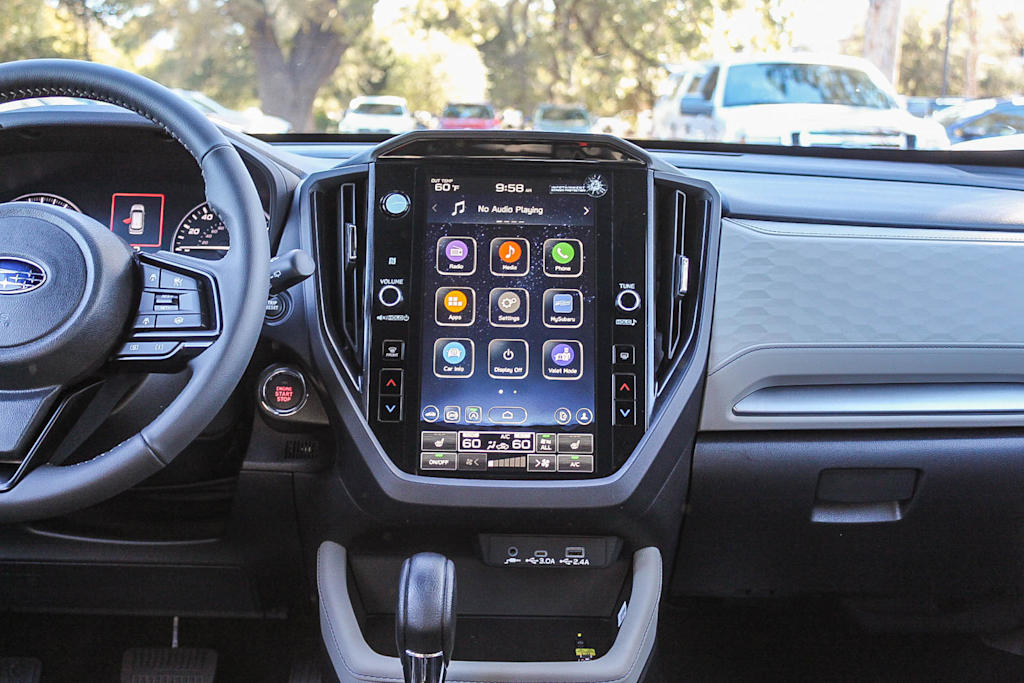 Thumbnail: 2026 Subaru Forester - 9