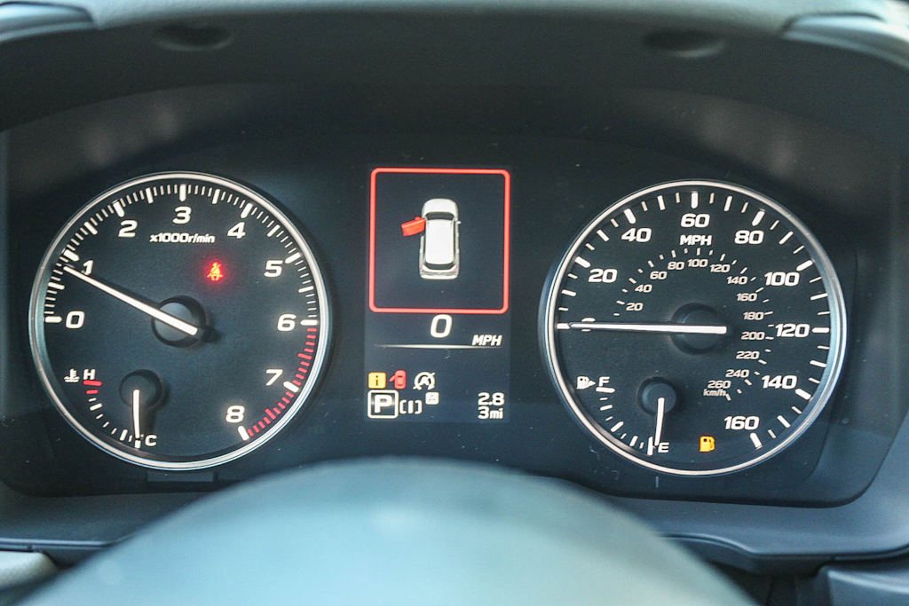 Thumbnail: 2026 Subaru Forester - 16