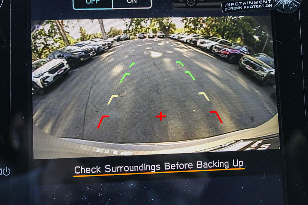 Thumbnail: 2026 Subaru Forester - 26