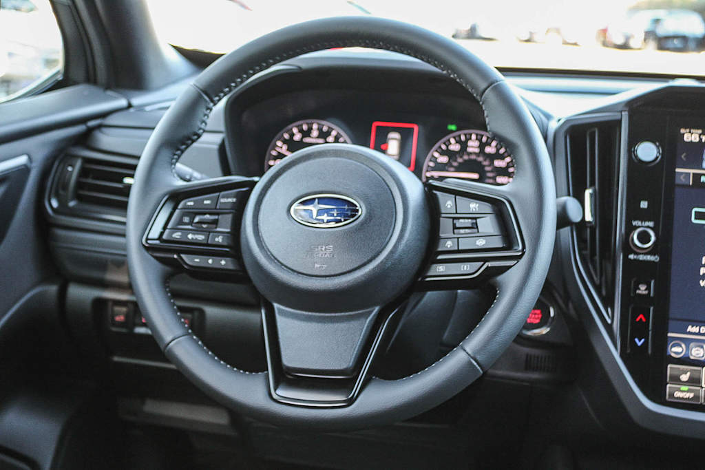 Thumbnail: 2026 Subaru Forester - 9