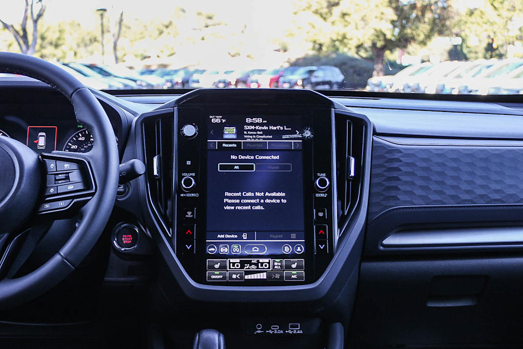 Thumbnail: 2026 Subaru Forester - 13