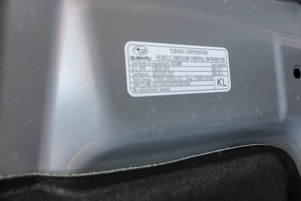 Thumbnail: 2026 Subaru Forester - 16