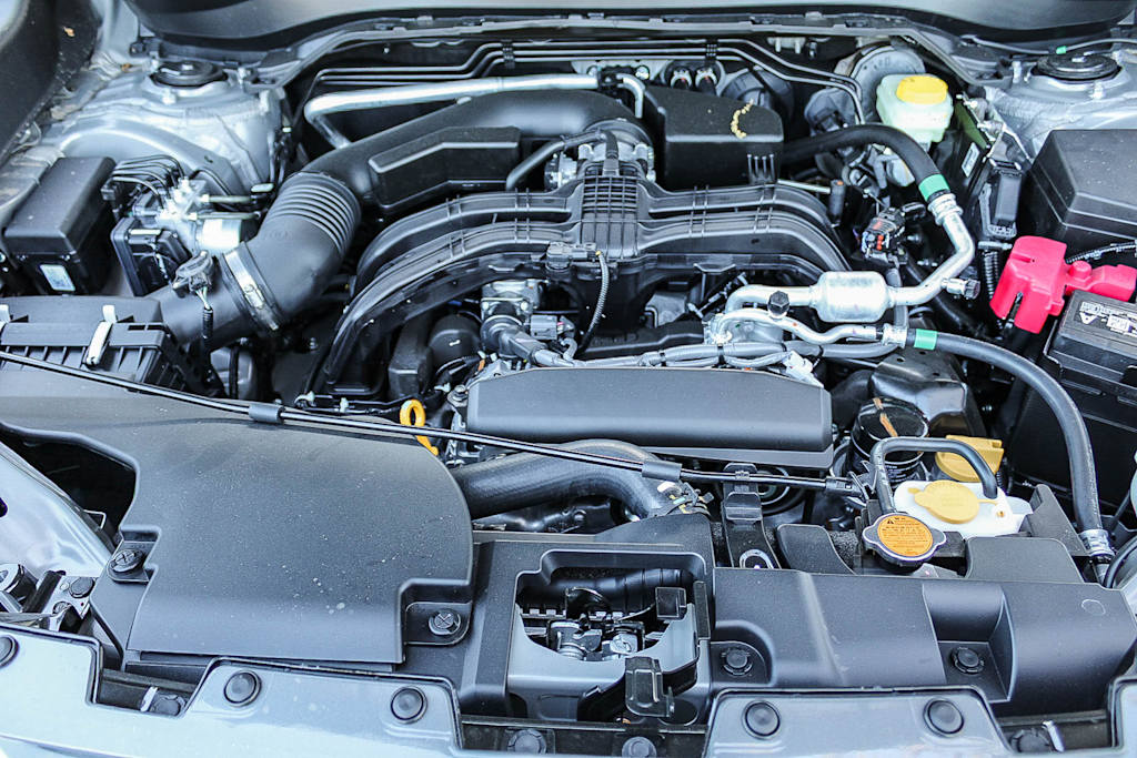 Thumbnail: 2026 Subaru Forester - 8