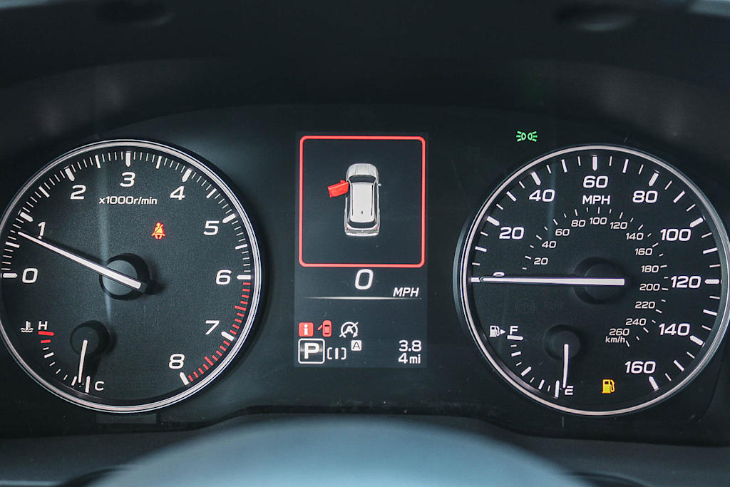 Thumbnail: 2026 Subaru Forester - 15