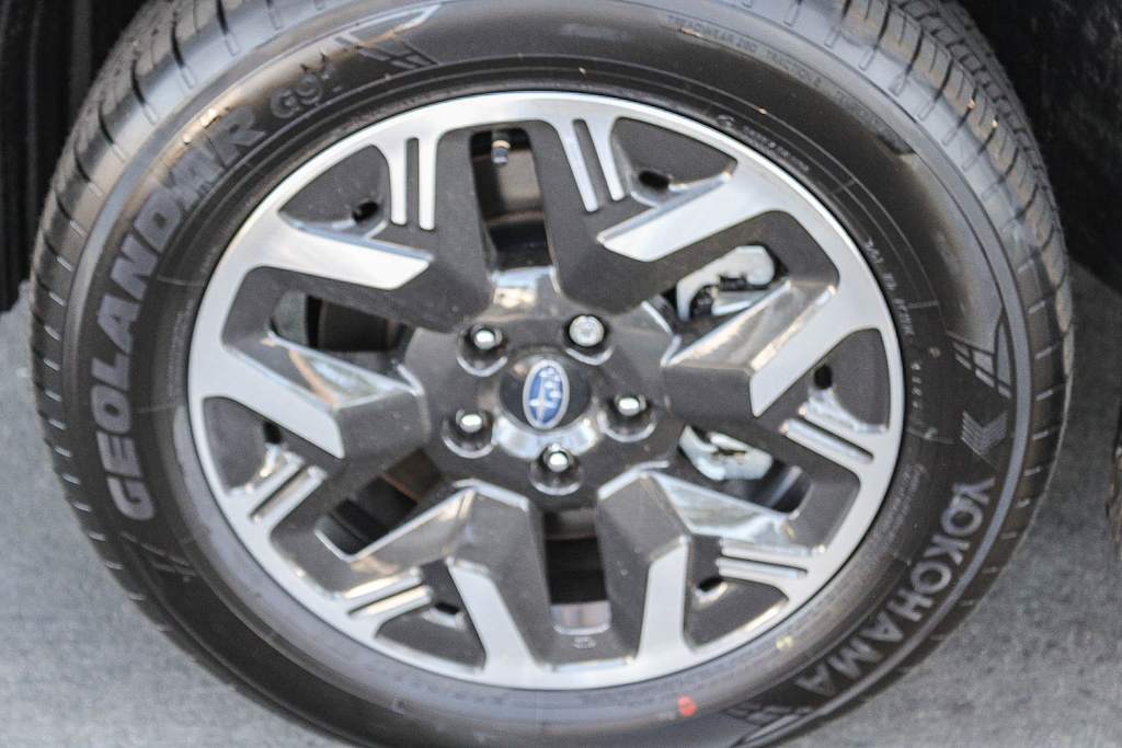 Thumbnail: 2026 Subaru Forester - 7