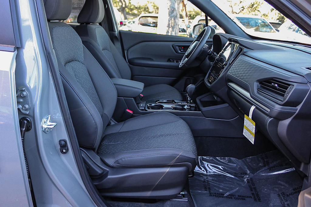 Thumbnail: 2026 Subaru Forester - 10