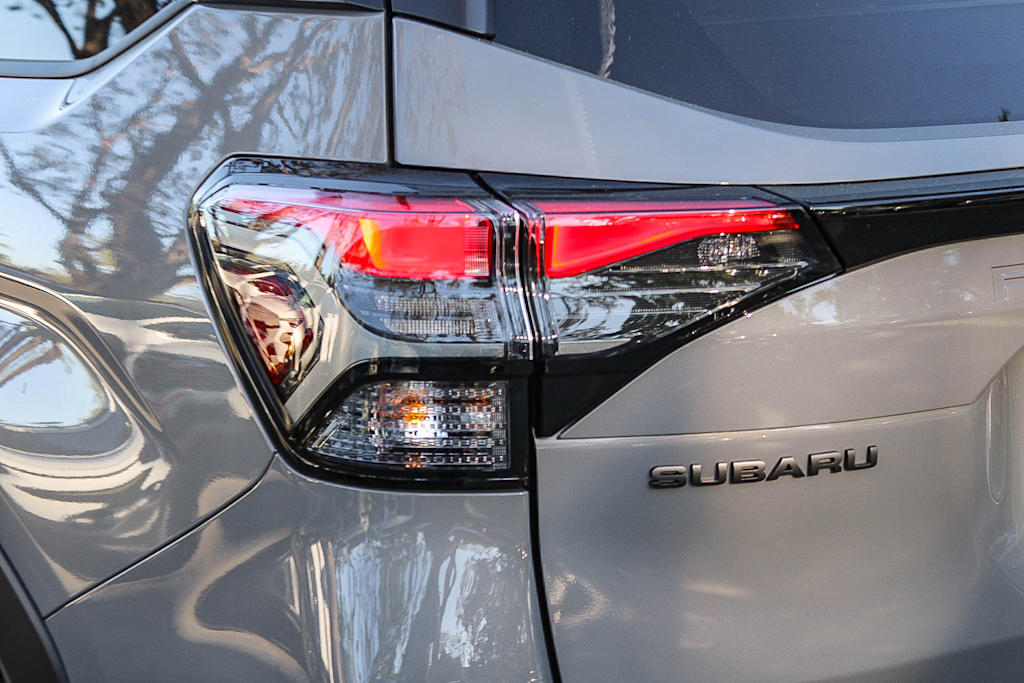 Thumbnail: 2026 Subaru Forester - 19