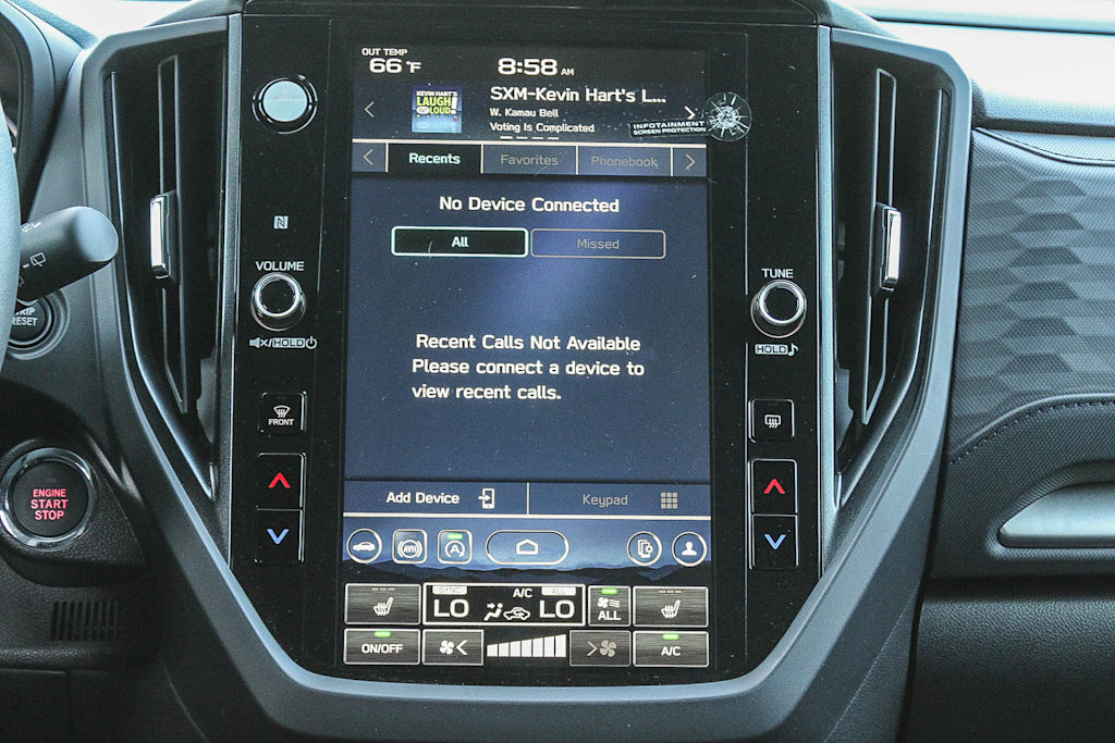 Thumbnail: 2026 Subaru Forester - 22