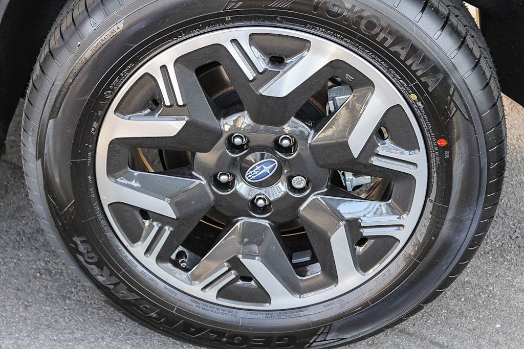 Thumbnail: 2026 Subaru Forester - 21