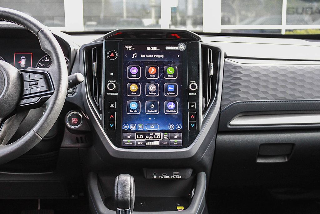 Thumbnail: 2026 Subaru Forester - 13