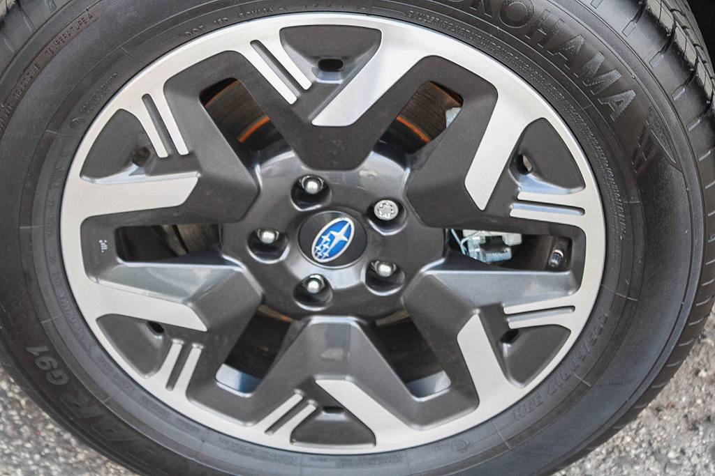 Thumbnail: 2026 Subaru Forester - 22