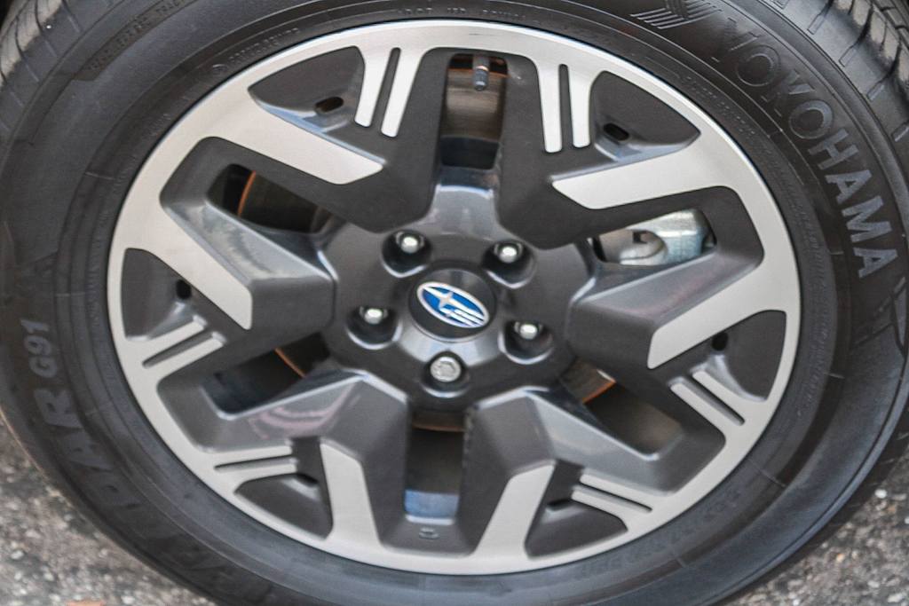 Thumbnail: 2026 Subaru Forester - 7