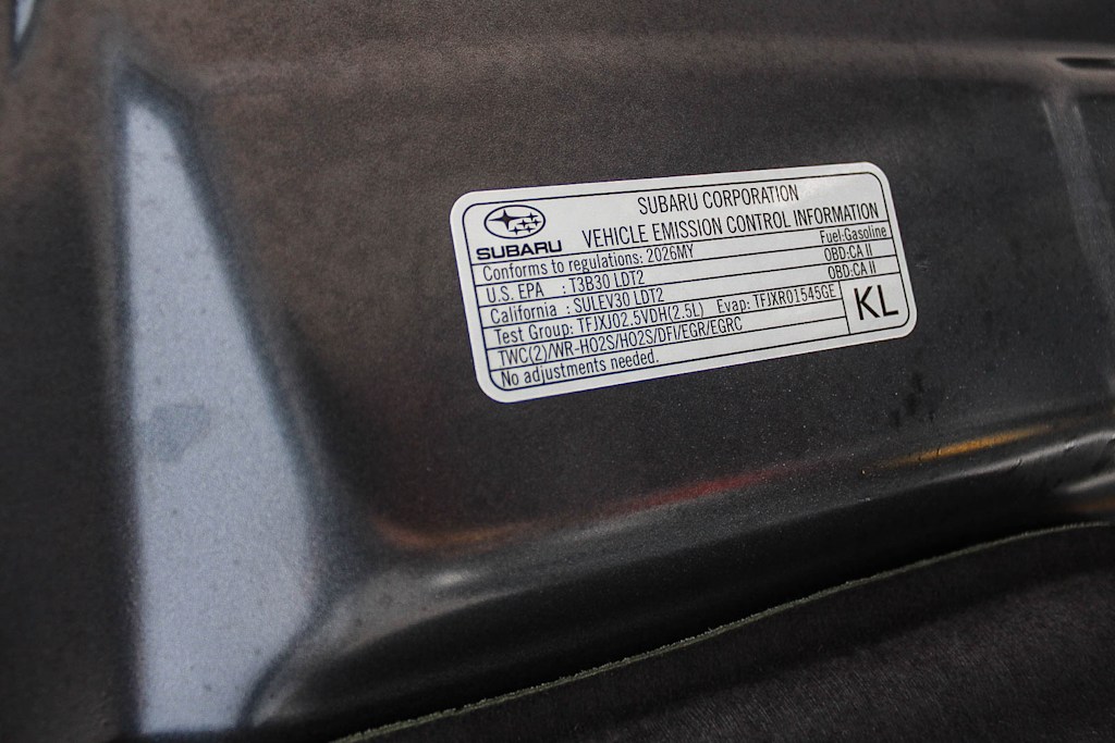Thumbnail: 2026 Subaru Forester - 17