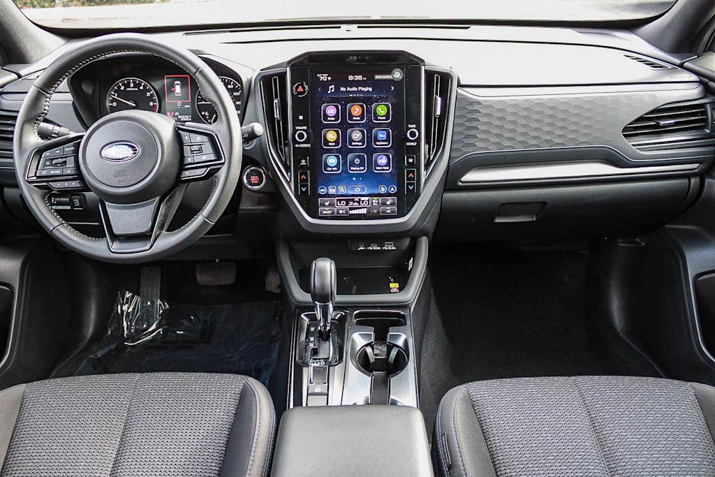 Thumbnail: 2026 Subaru Forester - 2