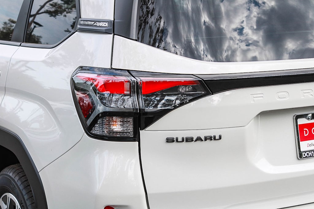 Thumbnail: 2026 Subaru Forester - 6