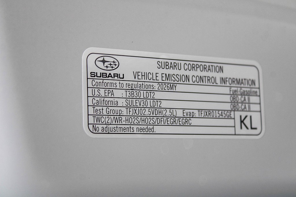 Thumbnail: 2026 Subaru Forester - 16