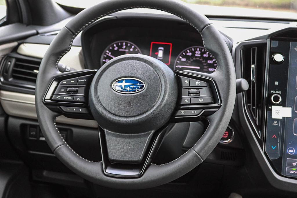 Thumbnail: 2026 Subaru Forester - 9