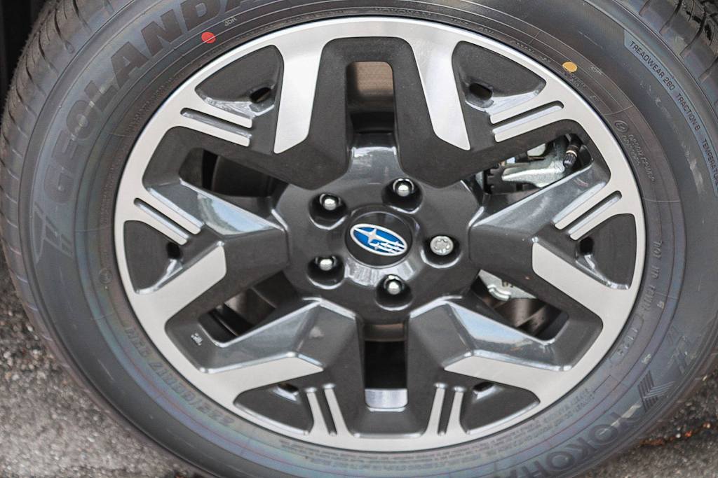 Thumbnail: 2026 Subaru Forester - 7