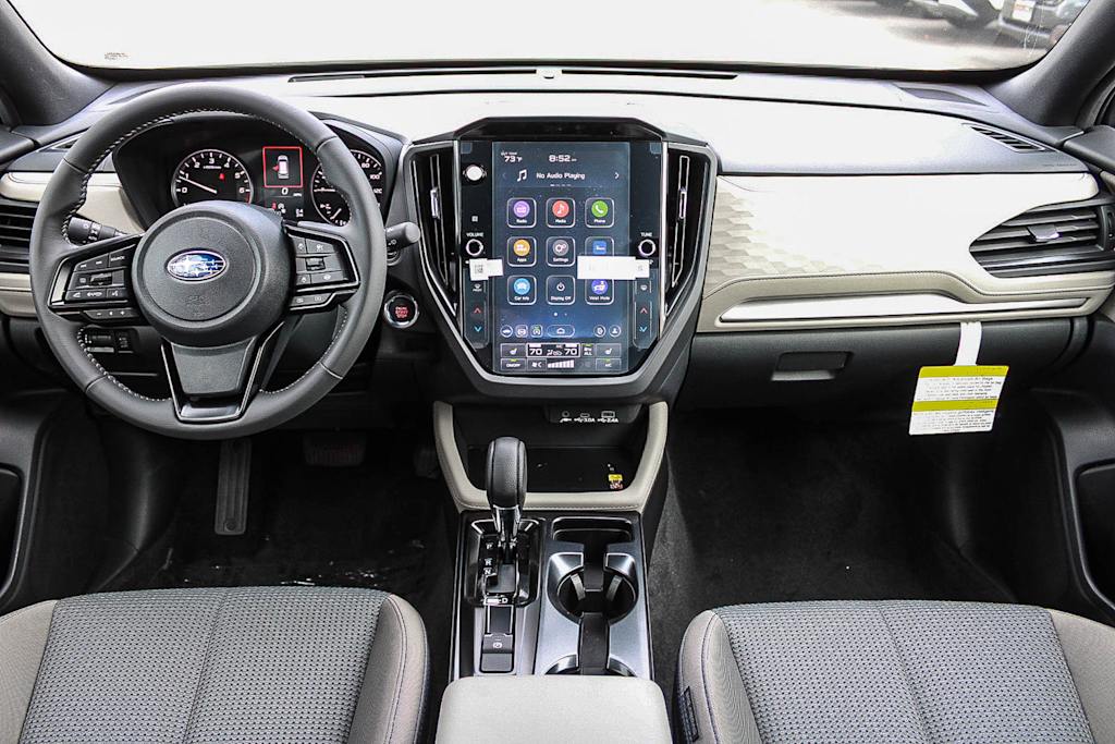Thumbnail: 2026 Subaru Forester - 2