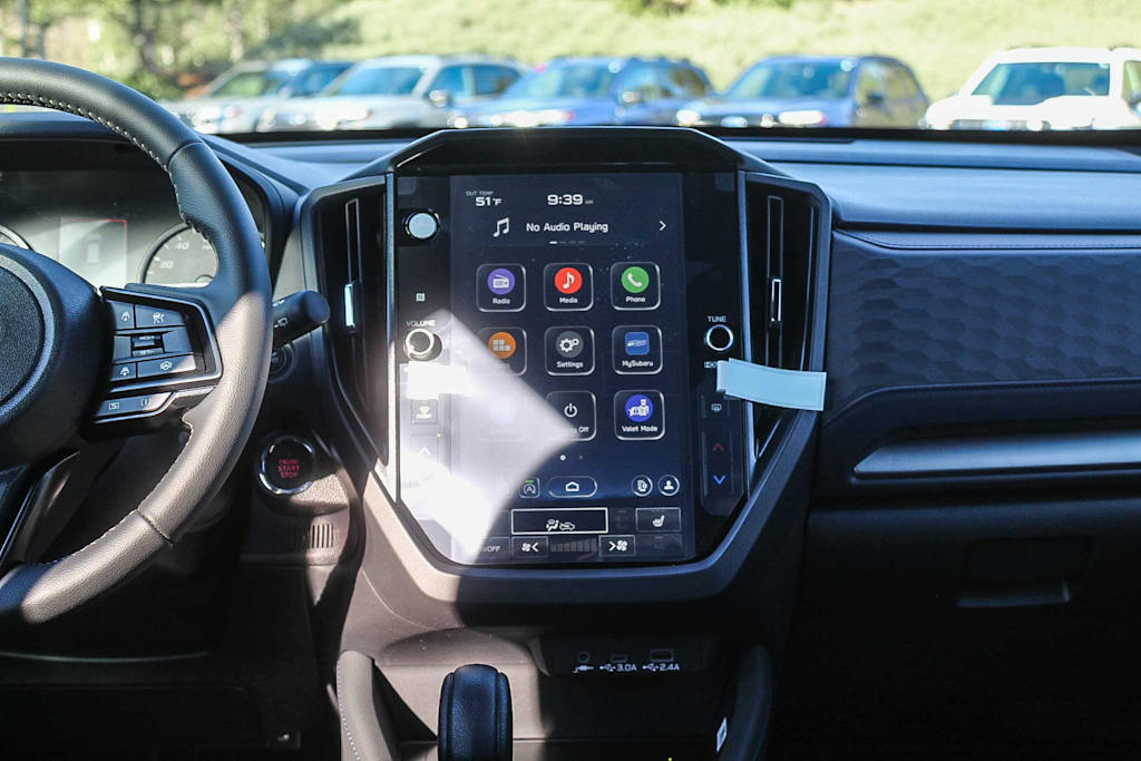 Thumbnail: 2026 Subaru Forester - 9