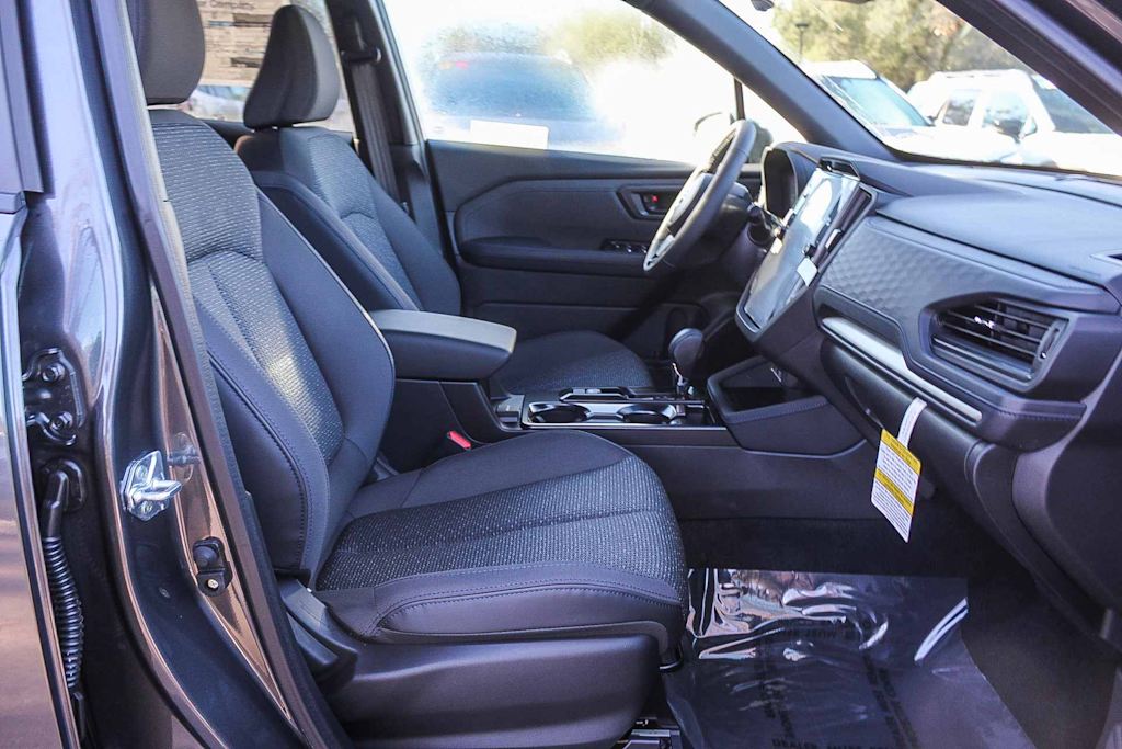 Thumbnail: 2026 Subaru Forester - 10