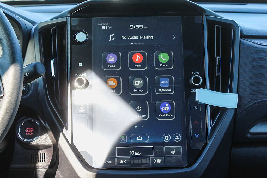 Thumbnail: 2026 Subaru Forester - 14