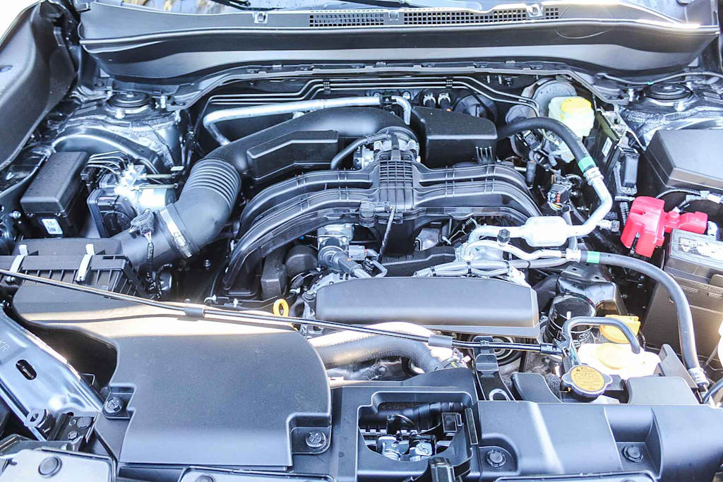 Thumbnail: 2026 Subaru Forester - 8