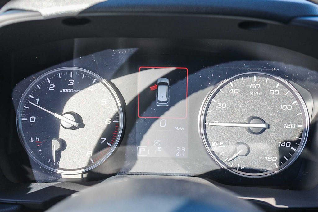 Thumbnail: 2026 Subaru Forester - 16