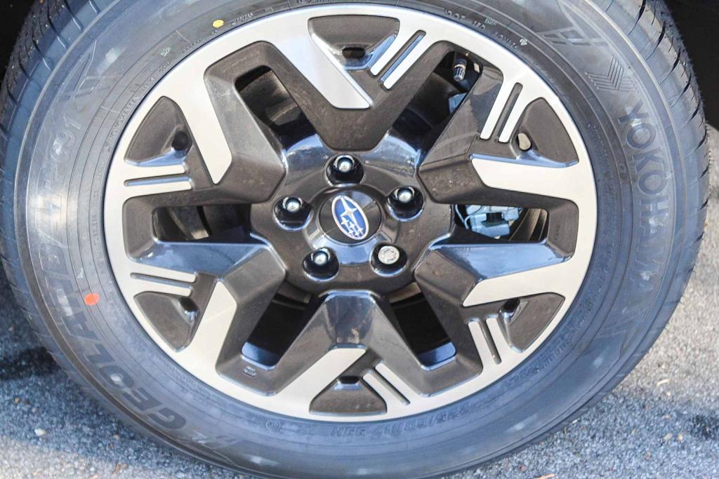 Thumbnail: 2026 Subaru Forester - 22