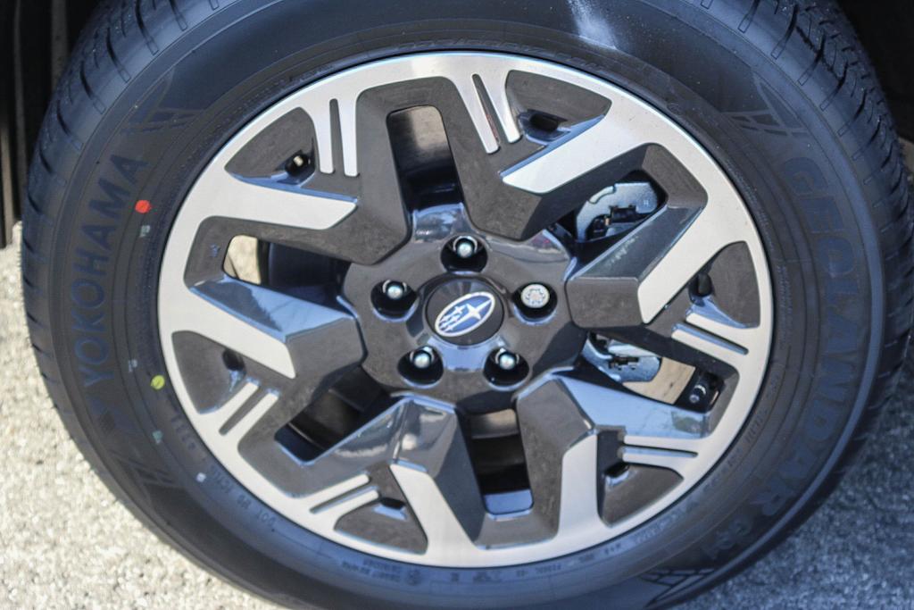 Thumbnail: 2026 Subaru Forester - 7