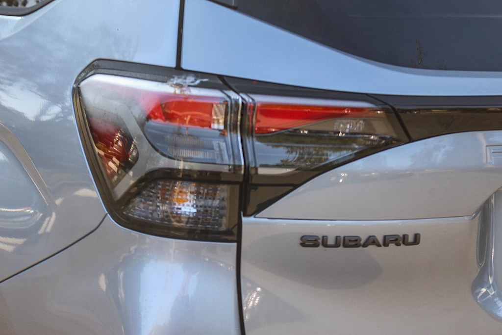 Thumbnail: 2026 Subaru Forester - 20