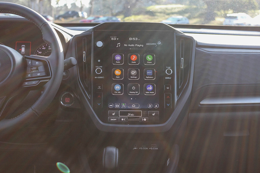 Thumbnail: 2026 Subaru Forester - 9