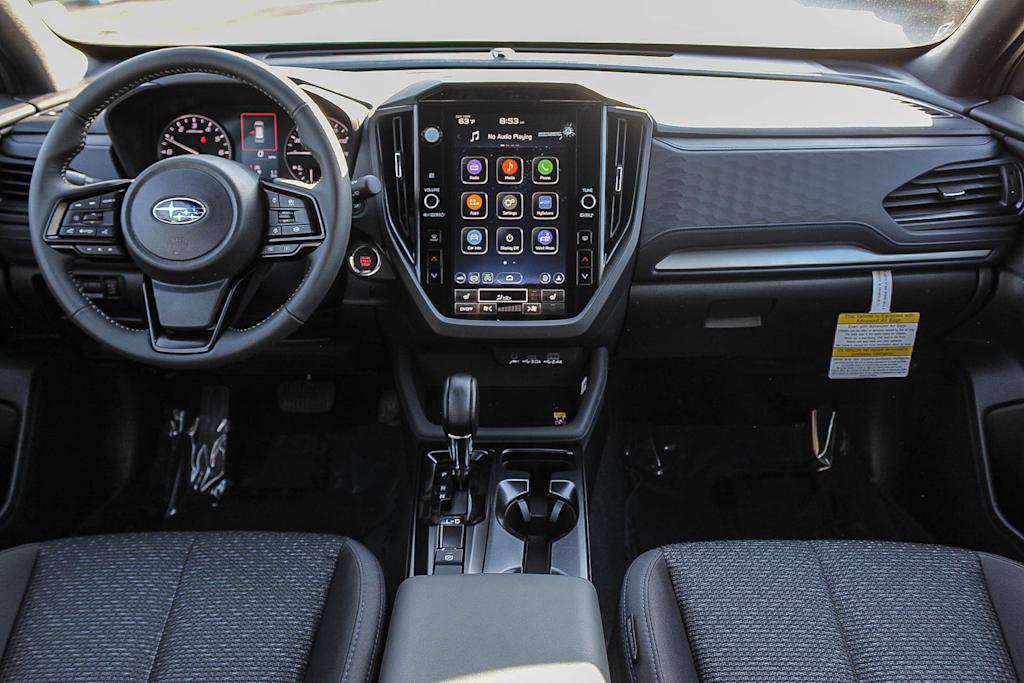 Thumbnail: 2026 Subaru Forester - 2