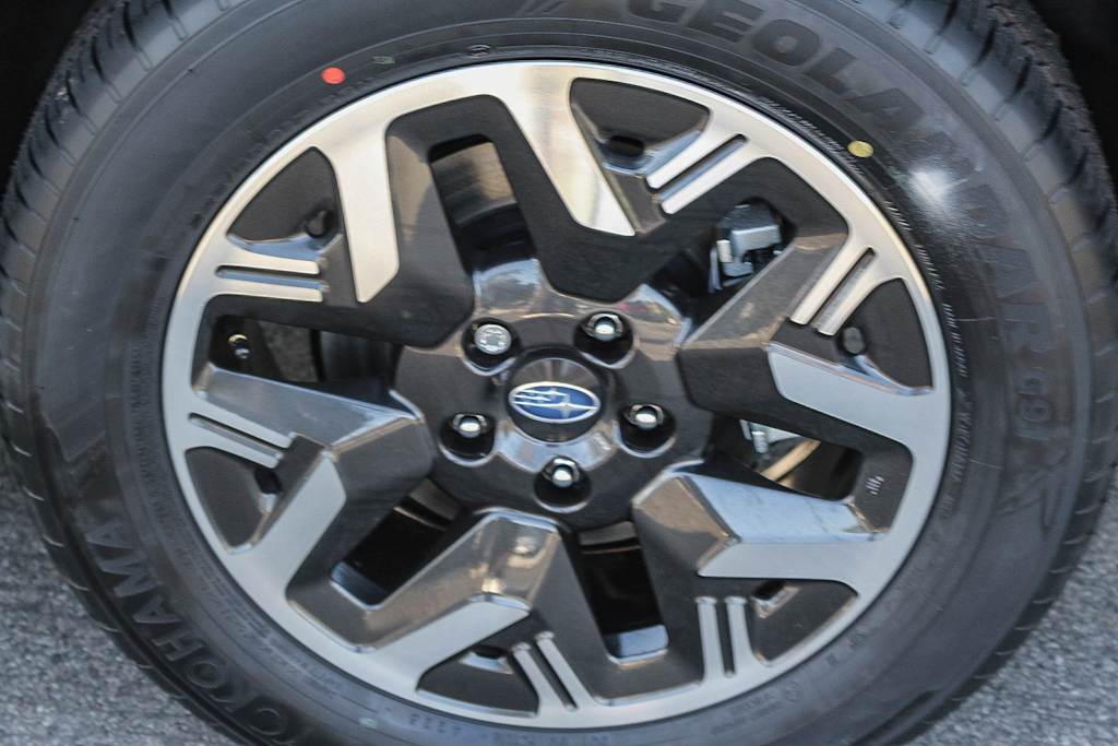 Thumbnail: 2026 Subaru Forester - 22