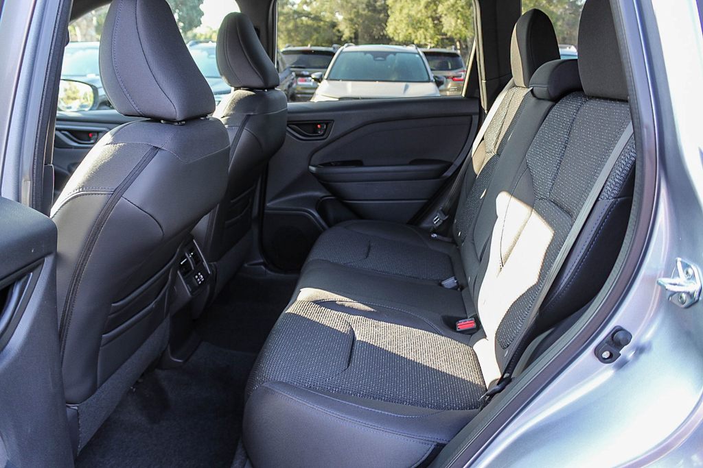 Thumbnail: 2026 Subaru Forester - 12