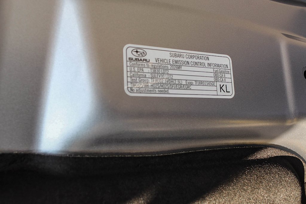 Thumbnail: 2026 Subaru Forester - 17