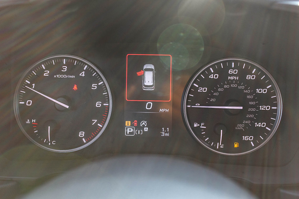 Thumbnail: 2026 Subaru Forester - 16