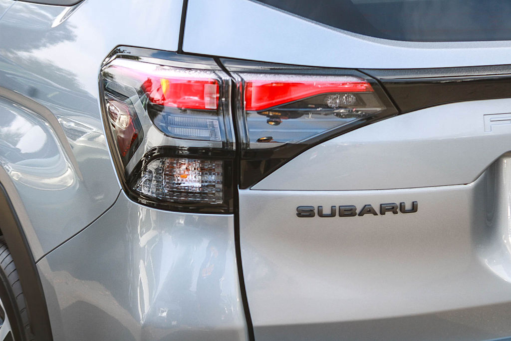 Thumbnail: 2026 Subaru Forester - 20