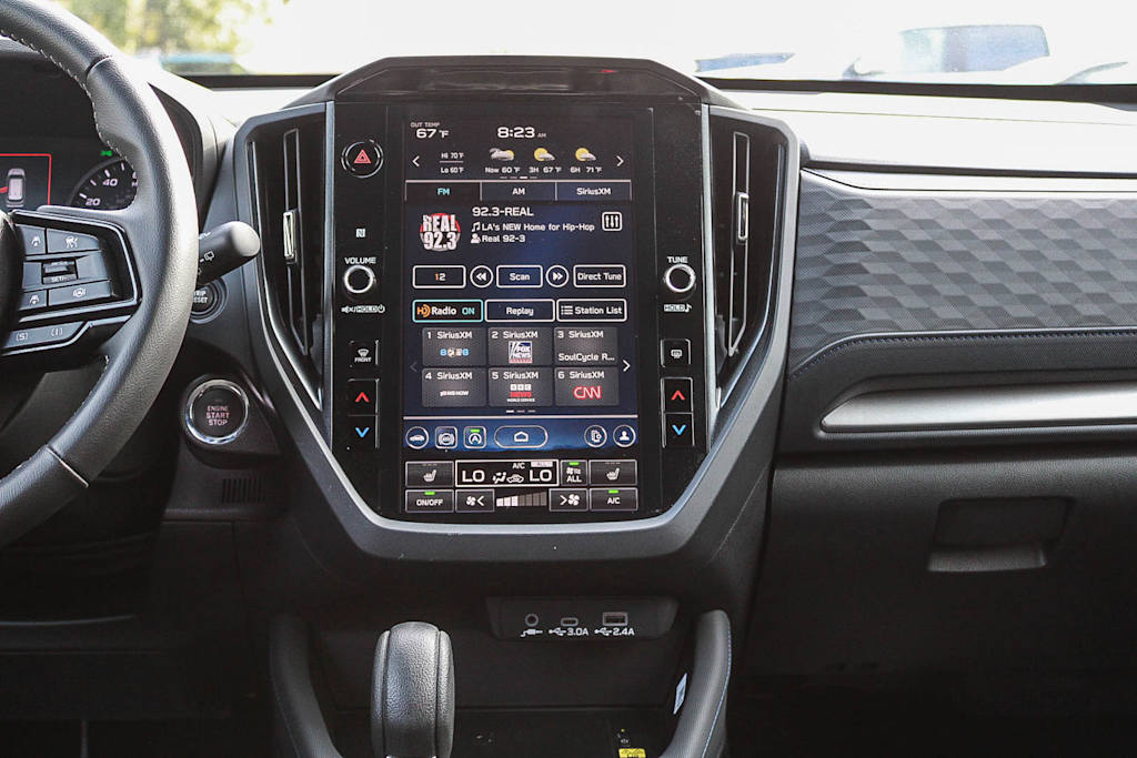 Thumbnail: 2026 Subaru Forester - 13