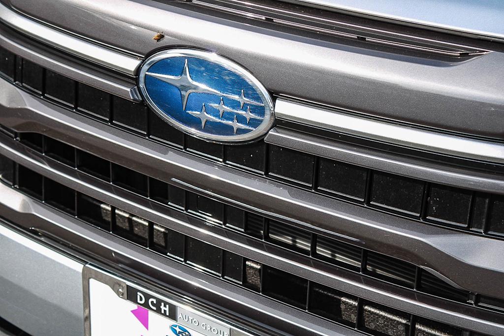 Thumbnail: 2026 Subaru Forester - 6
