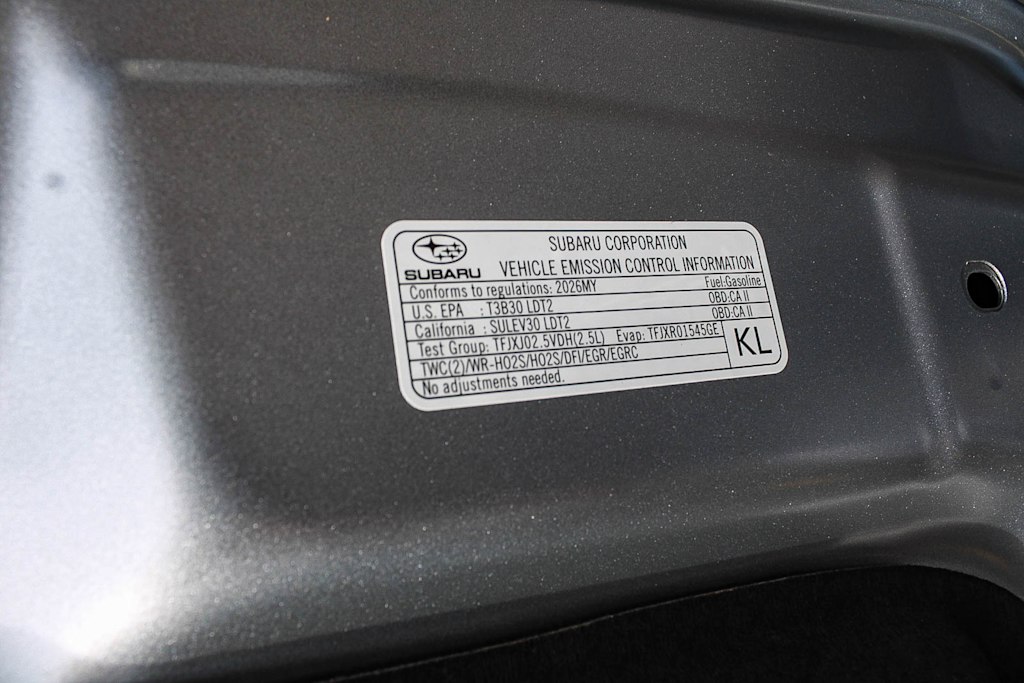 Thumbnail: 2026 Subaru Forester - 17