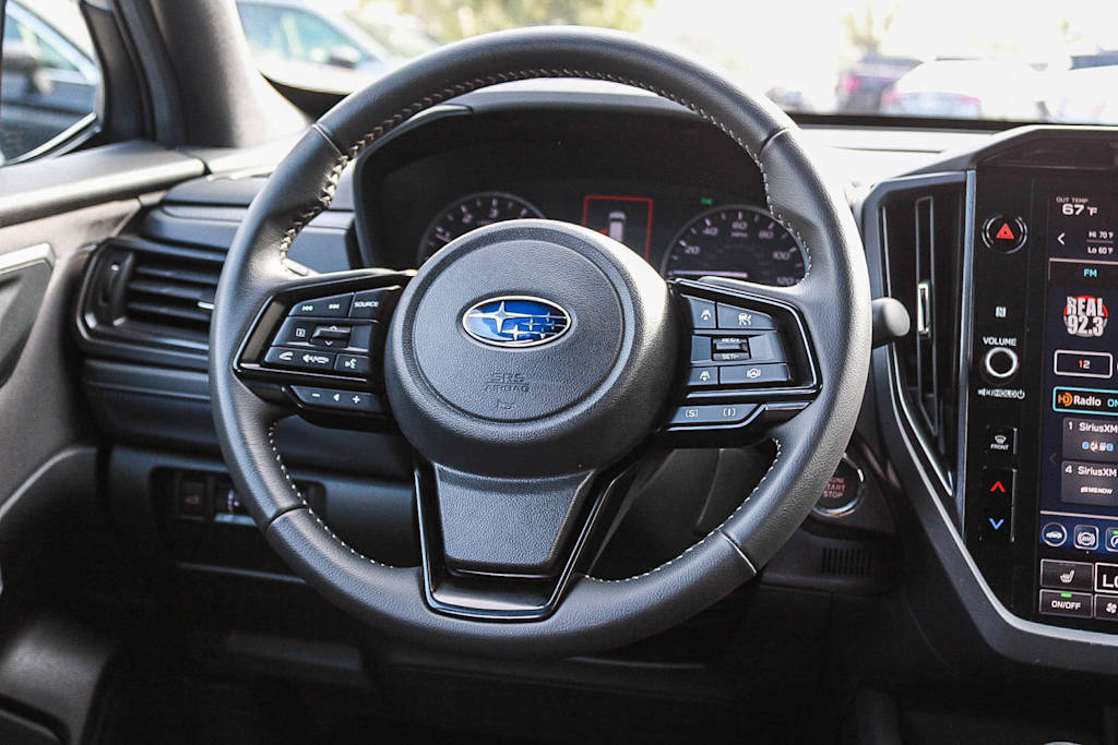 Thumbnail: 2026 Subaru Forester - 9