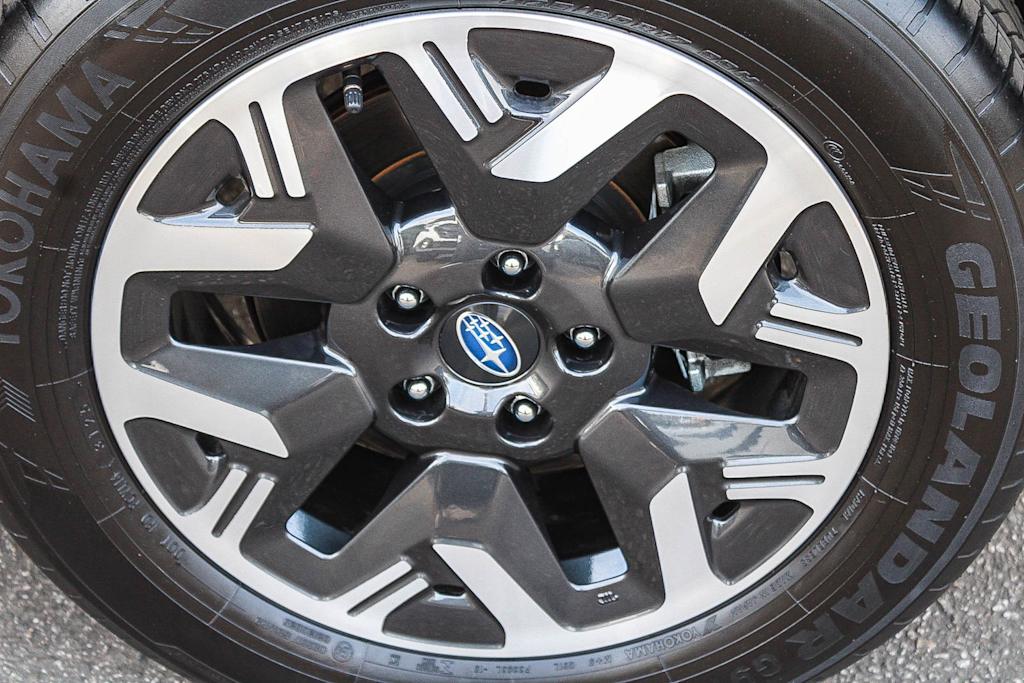 Thumbnail: 2026 Subaru Forester - 22