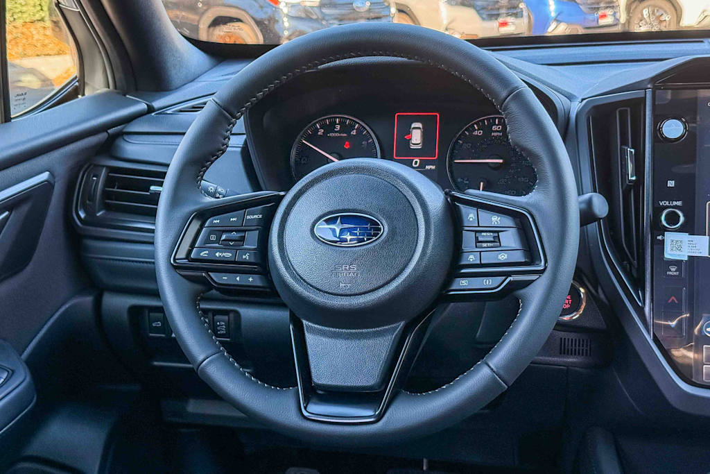 Thumbnail: 2026 Subaru Forester - 9