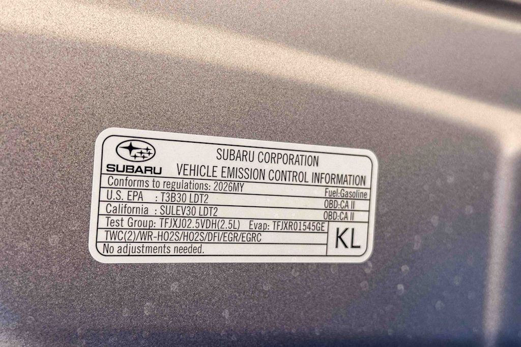 Thumbnail: 2026 Subaru Forester - 16