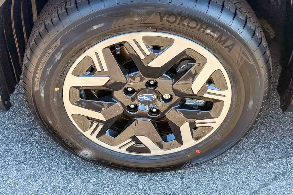 Thumbnail: 2026 Subaru Forester - 7