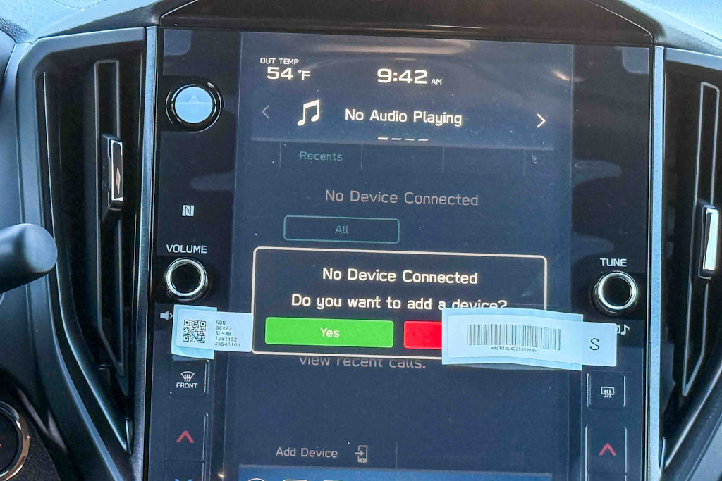 Thumbnail: 2026 Subaru Forester - 15