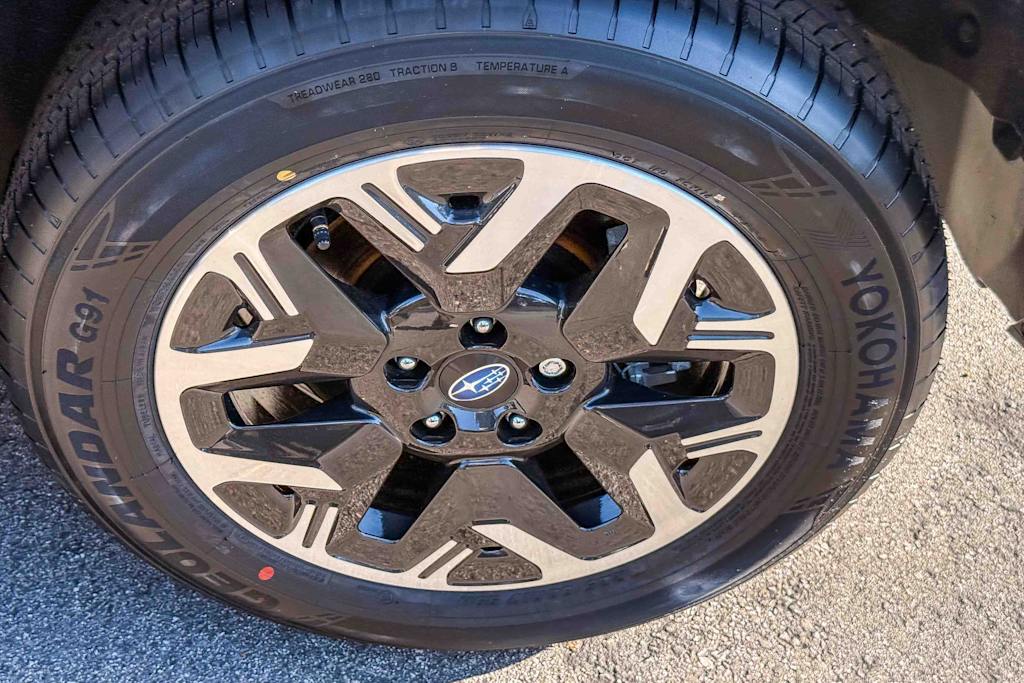 Thumbnail: 2026 Subaru Forester - 21